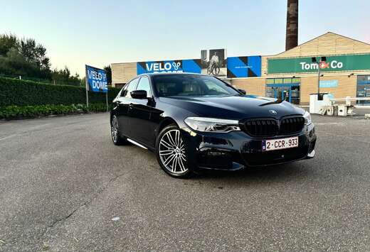 BMW 530e M PACK COMFORT ZETELS ADAPTIVE CRUISE