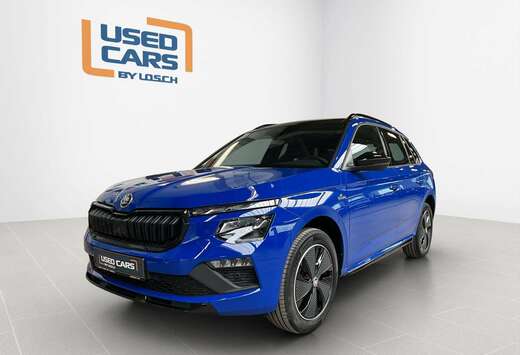 Skoda Monte-Carlo+DSG+Navi+LED