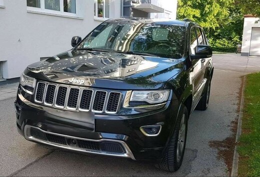 Jeep Grand Chirokee