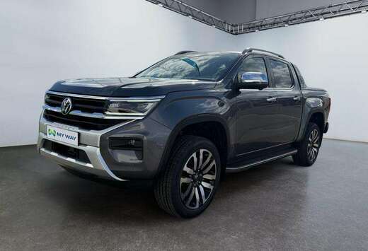 Volkswagen Aventura*GPS*Caméra360*Attelage*Cuir*+++