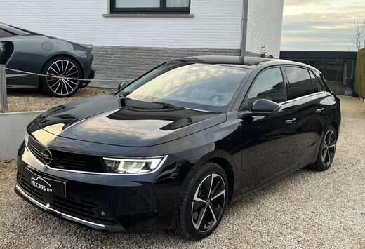 Opel Astra Plug-In-Hybrid GSe 180 pk 8200 km historie ...