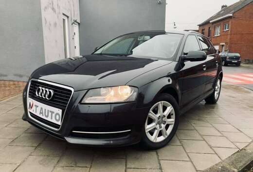 Audi Sportback 1.2 TFSI S-tronic MARCHAND/EXPORT