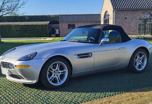 BMW Z8 roadster