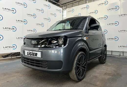 Ligier I.Deal V2 TH E5+