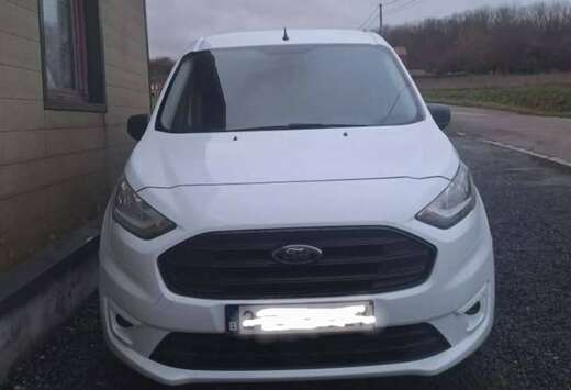 Ford 200 1.5 TDCi Trend
