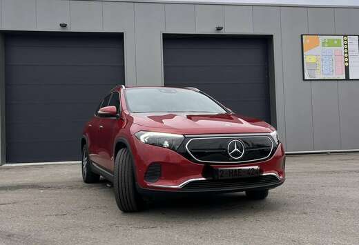 Mercedes-Benz EQA 66.5 kWh 250