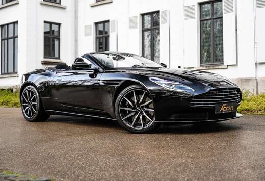 Aston Martin VOLANTE *** BANG & OLUFSEN / BELGIAN / 1 ...