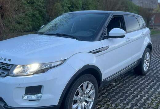 Land Rover 2.2 TD4 4WD Dynamic