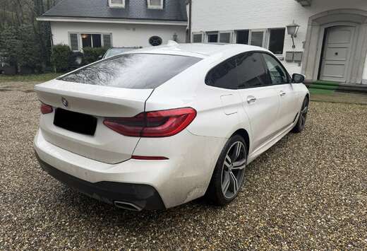 BMW Gran Turismo dXA