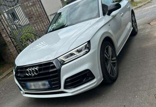 Audi 40 TDI 190 Quattro S line