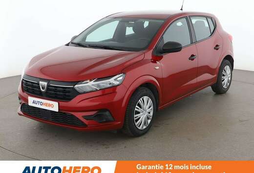 Dacia 1.0 TCe Essential