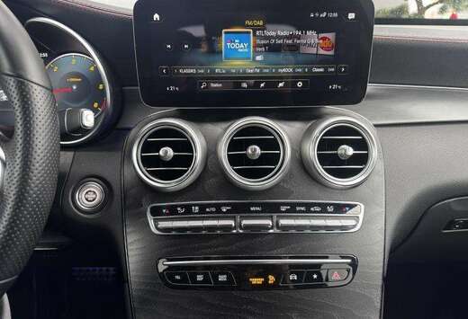 Mercedes-Benz GLC d 4MATIC 2.0L 194CV