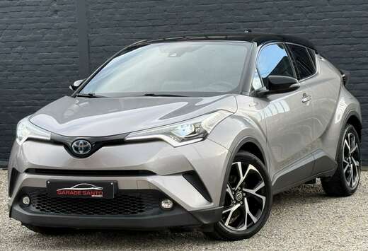 Toyota C-HR Hybrid 1.8i VVT-i E-CVT /Navi/Led/Garanti ...