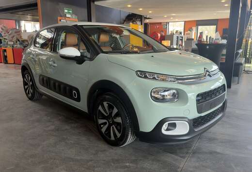 Citroen C3 1.2 Shine S/12 MOIS DE GARANTIE