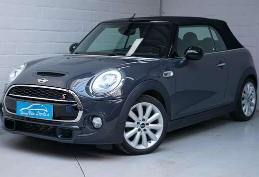 MINI Cabrio 2.0A - 192pk - Navi - Zetelvw - PDC