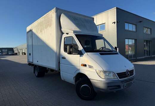 Mercedes-Benz 413 CDI Sprinter 904.662