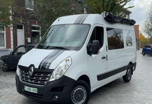 Renault 2.3D 145cv 7place