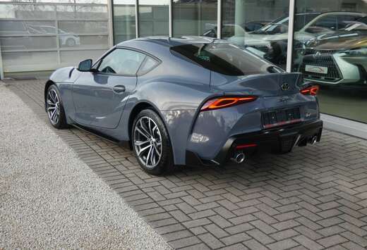 Toyota GR 8AT SPORT +Sportzetels +Zetelverwarming +Ca ...