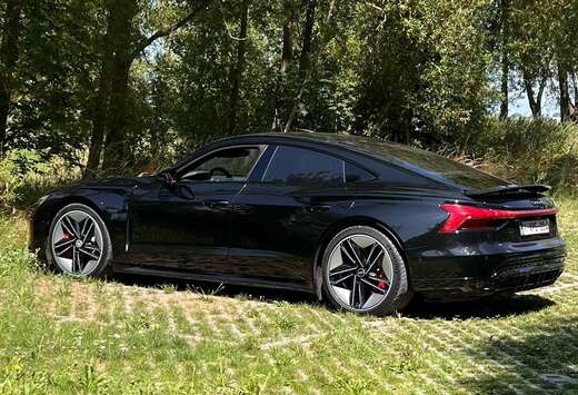 Audi E-Tron GT 93.4 kWh 60 Quattro