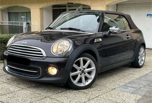 MINI Cabriolet 1.6i