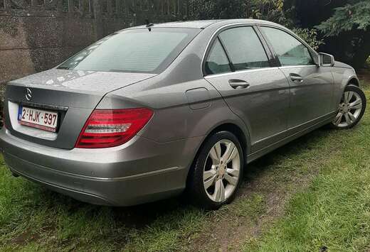 Mercedes-Benz avantgarde..diesel