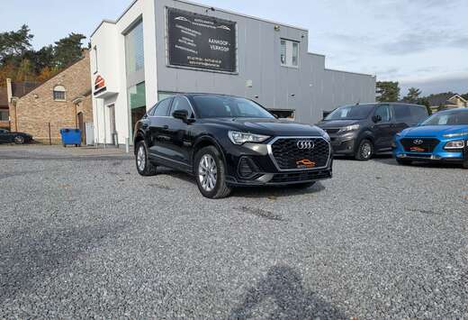 Audi 45 TFSIe PHEV Sportback  LEER  BLIND SPOT  NAVI