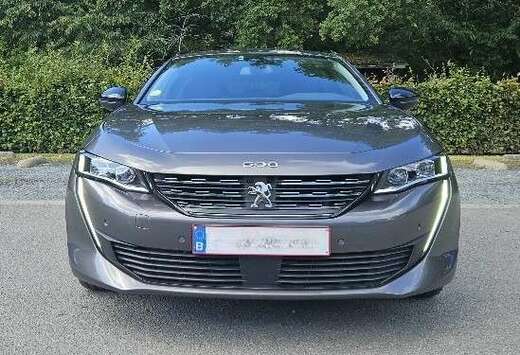 Peugeot 508 SW 1.5 BlueHDi Allure Pack S