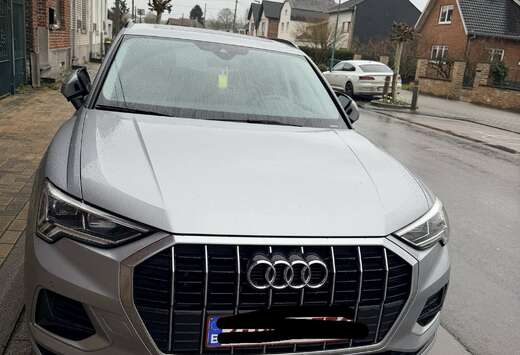 Audi 35 TFSI S line
