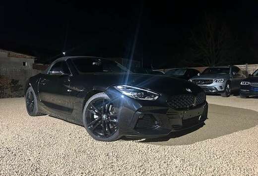 BMW Z4 2.0iAS sDrive20i M pak Headup Full Black led c ...