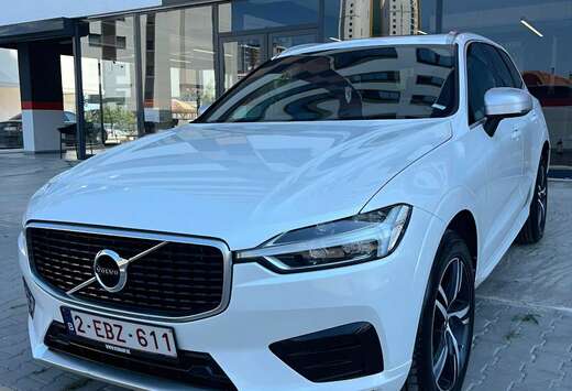Volvo VOLVO XC60 II D4 R-DESIGN