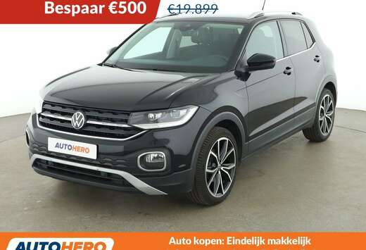Volkswagen 1.0 TSI Style
