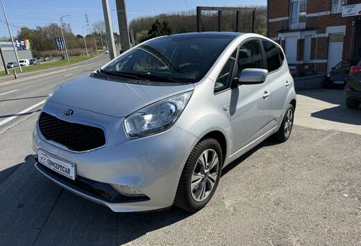 Kia Venga 1.4i Sense