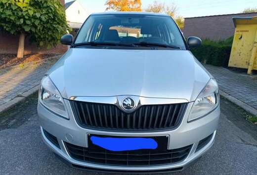 Skoda 1.2 HTP Fresh Green tec