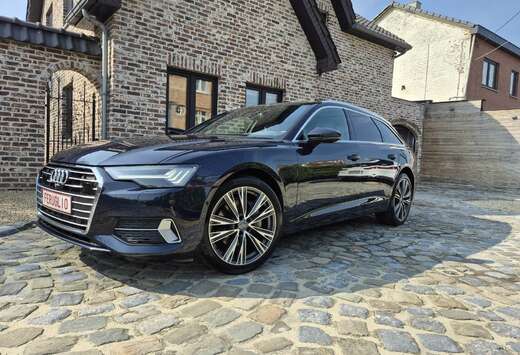 Audi Avant 45 TFSI S tronic