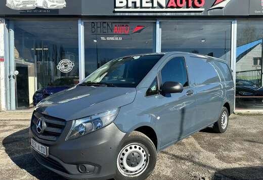 Mercedes-Benz 1.7d/AIRCO/NAVI/CAMERA/ANGLE MORT/START ...