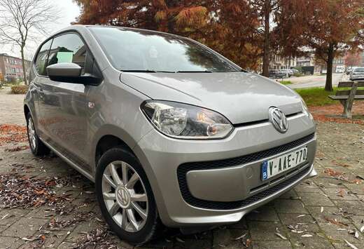 Volkswagen 1.0i Highdemarre roule super essence