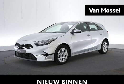 Kia Pulse 1.0 T-GDI 120 MHEV DCT ISG