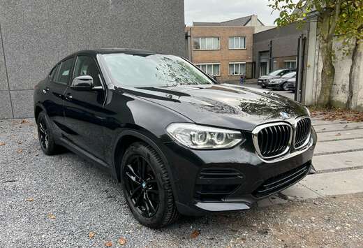 BMW 2.0 dA xDrive20 MHEV AdBlue digital cockpit navi