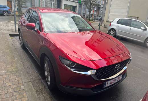 Mazda CX-30 2.0i SKYACTIV-G MHE Skycruise Bose