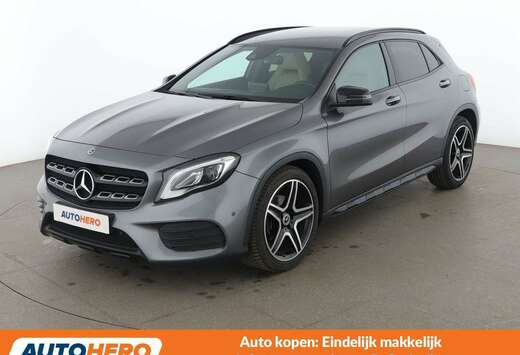 Mercedes-Benz GLA 180 AMG Line