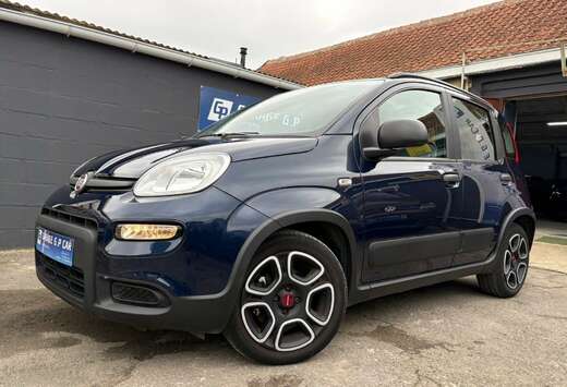 Fiat Cross 1.0i MHEV City 5pl.