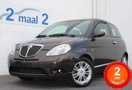Lancia 1.4i Oro inclusief 2 JAAR garantie