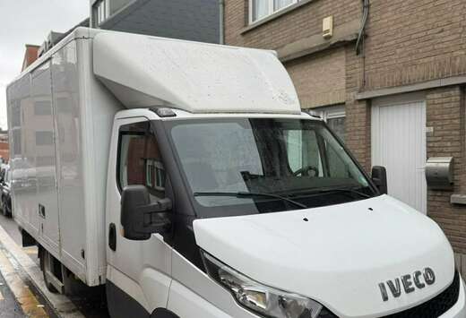 Iveco 35C13 2.3 Turbo WG