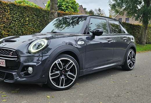 MINI Mini Cooper S Aut.