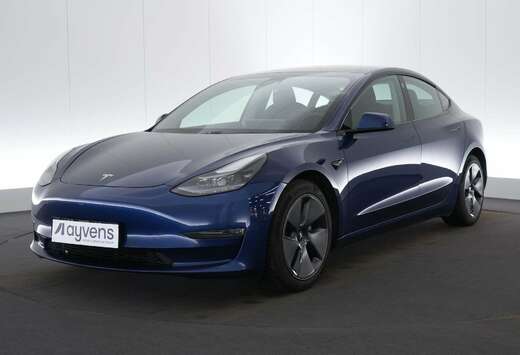 Tesla 75 kWh Long Range Dual Motor LEDER/CUIR LED GPS ...