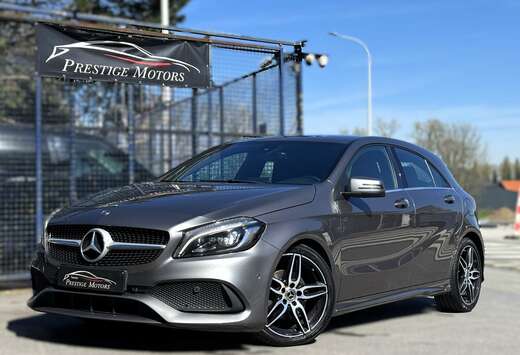 Mercedes-Benz _PACK AMG _ XENON _ NAVIGATION