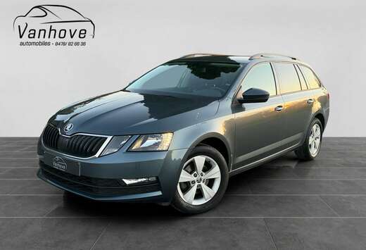 Skoda Octavia SW 1.0 TSI Style DSG (EU6.2)