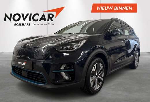 Kia e-Niro More