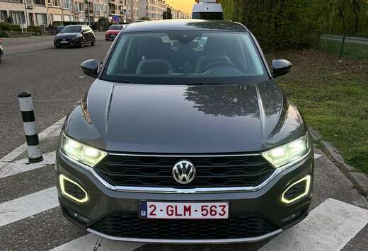 Volkswagen T-Roc 2.0 TDi SCR 4Motion Elegance DSG