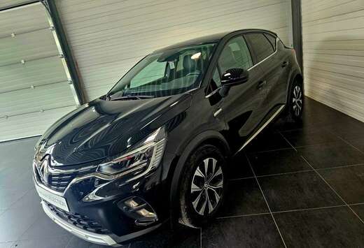 Renault Captur 1.33 TCe  Techno EDC 28.792 km  Clim a ...